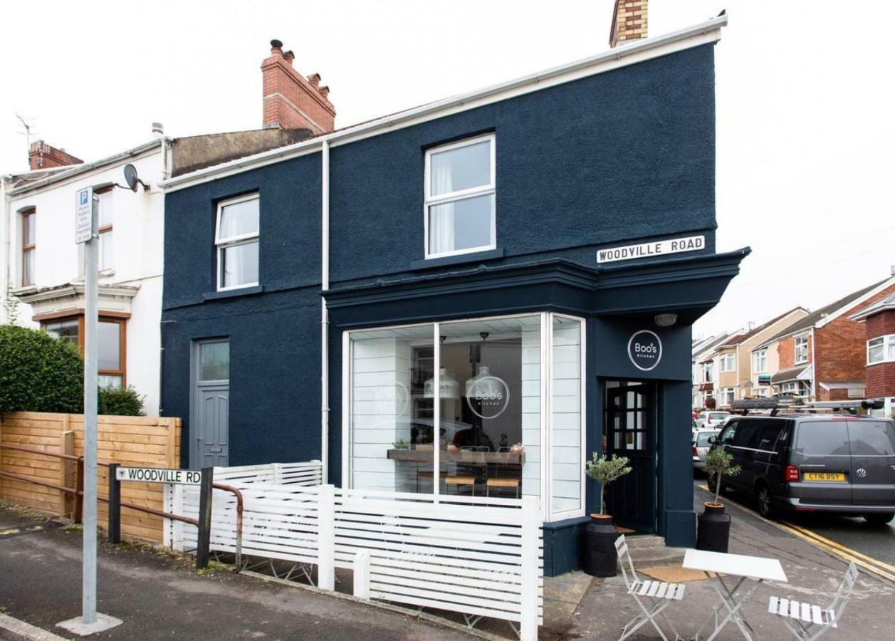 Beautiful Two Bed Mumbles Flat - With Parking Space Exteriér fotografie