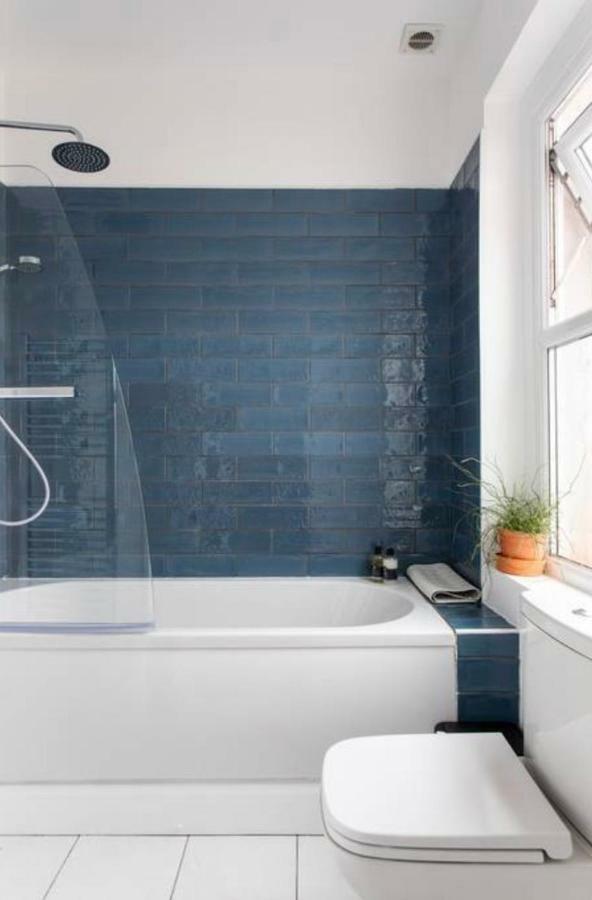 Beautiful Two Bed Mumbles Flat - With Parking Space Exteriér fotografie